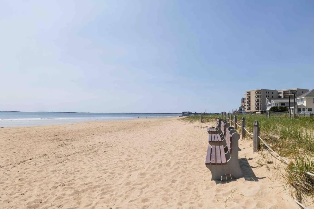 Appartement Steps From The Sandy Beach! Seashell à Old Orchard Beach Extérieur photo